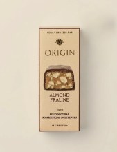 Almond Keto Protein Bar