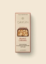 Peanut Caramel Protein Bar