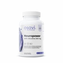 Neuropower w. Citicoline 250mg