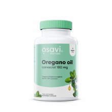 Oregano Oil (Carvacrol 180mg)