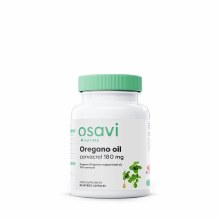 Oregano Oil (Carvacrol 180mg)
