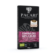 Esmeraldas 60% Cacao