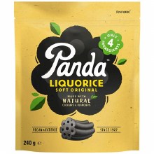 Panda Licorice Cuts