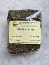 Peppermint Tea