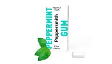 Peppermint Xylitol Gum