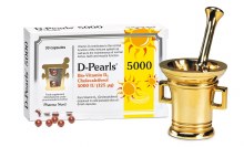 Bio-Vitamin D3 5000iu