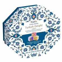 Pistachio Turkish Delight