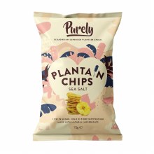 Purely Plantain Salted