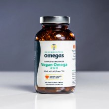 Plant Based Omega 3-6-9