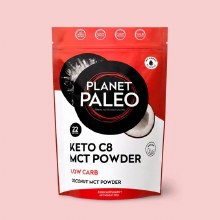 Keto C8 MCT Powder