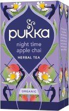 Night Time Apple Chai