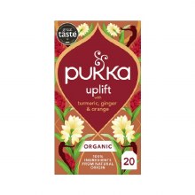 Uplift: Turmeric Ginger Orange