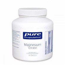 Magnesium Citrate 90s