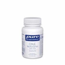 O.N.E. Multivitamin with Iron