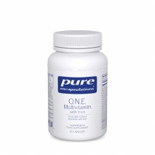 O.N.E. Multivitamin with Iron