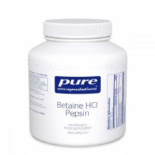 Betaine HCl Pepsin