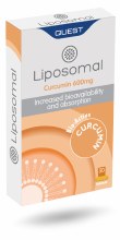 Liposomal Curcumin 600mg