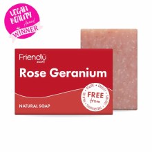 Rose Geranium Soap