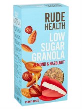 Low Sugar Granola