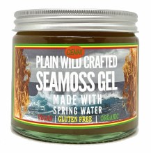 Sea Moss Gel (Refrigerated)