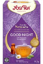 Senses Good Night Tea