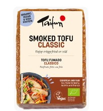 Organic Smoked Tofu