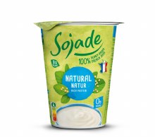 Organic Natural Soya Yogurt