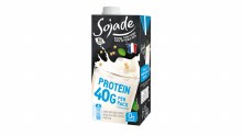 High Protein Soya Drink