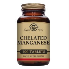 Chelated Manganese Tablets