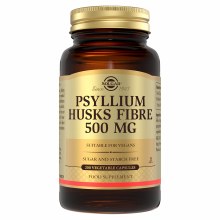 Psyllium Husks Fibre 500 mg