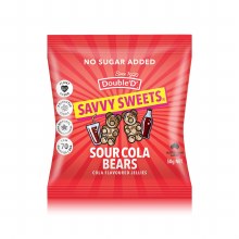 Sour Cola Bears