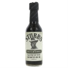 Stubbs Hickory Liquid Smoke