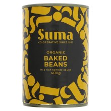 Organic Baked Beans