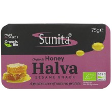 Organic Honey Halva