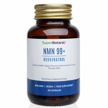 NMN 99 & Resveratrol
