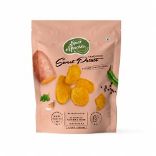 Tandoori Sweet Potato Chips