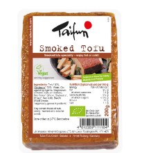 Organic Smoked Tofu