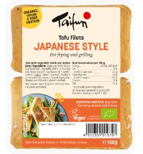 Japanese Style Tofu Filets