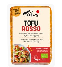 Organic Tofu Rosso