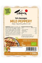 Tofu Sausages Mild Peppery
