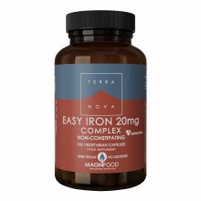 Easy Iron 20mg Complex 100s