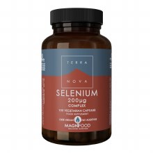 Selenium 200ug Complex