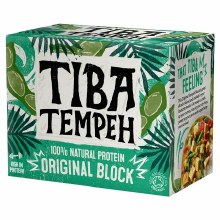 Tiba Tempeh Block