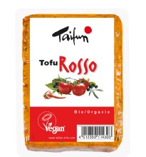 Organic Tofu Rosso