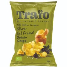 Crisps Fried in Olive Oil