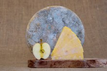 Org Tremains Cheddar Cheese