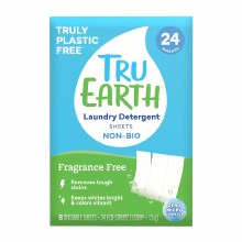Laundry Strips Fragrance Free