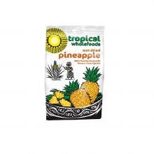Fairtrade Sun Dried Pineapple