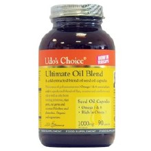 Ulitmate Oil Blend Capsules