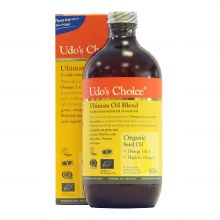 Udos Choice Ultimate Oil 500ml